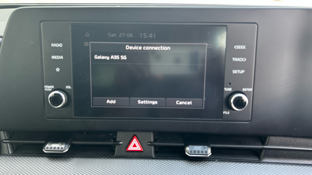 Kia Sportage 1.6T Gdi 207 Hev 3 Red #42