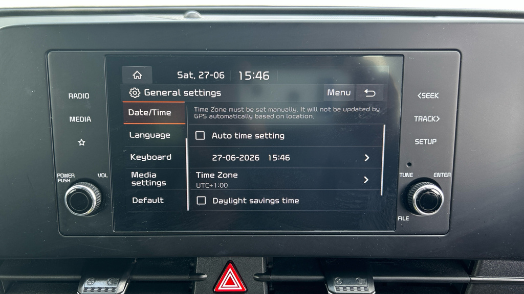 Kia Sportage 1.6T Gdi 207 Hev 3 Red #21