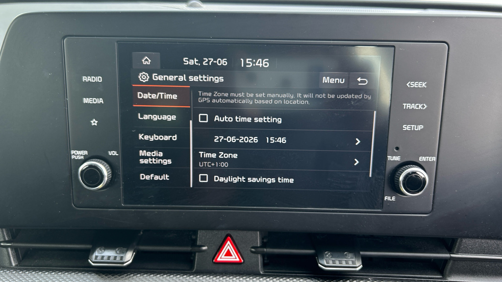 Kia Sportage 1.6T Gdi 207 Hev 3 Red #22