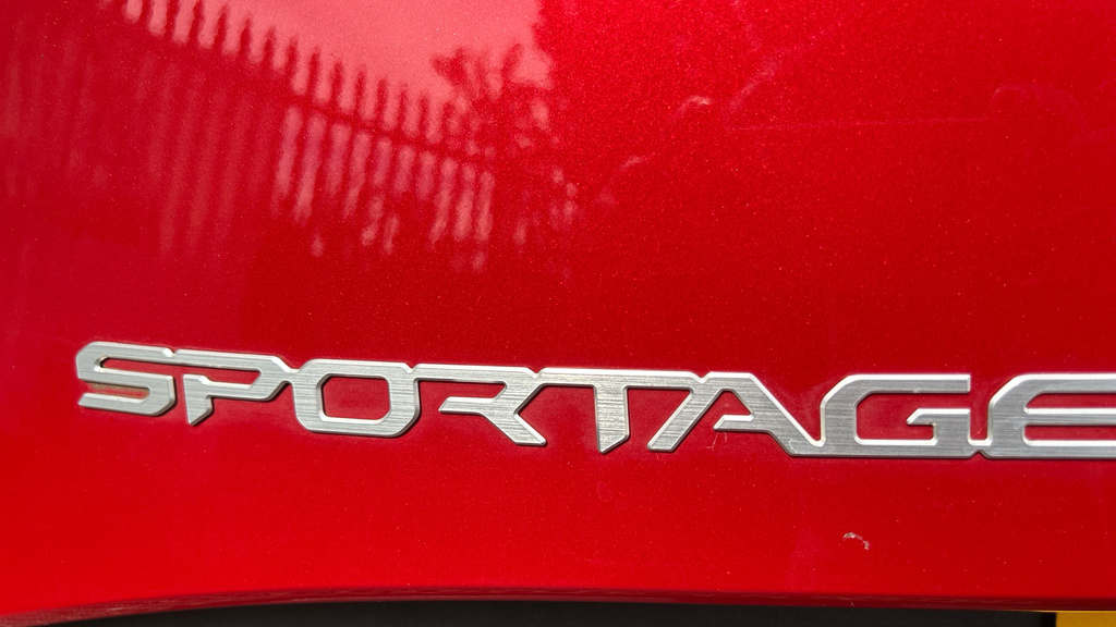 Kia Sportage 1.6T Gdi 207 Hev 3 Red #46