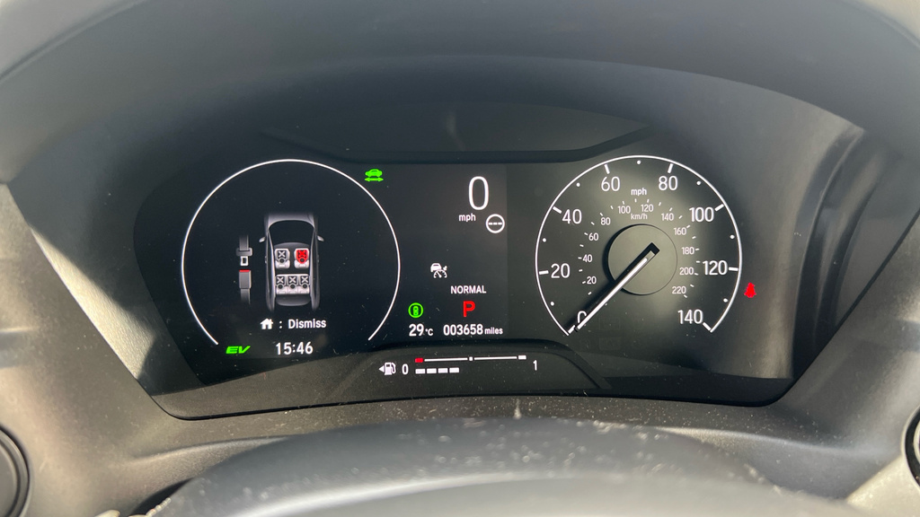 Honda Hr-V 1.5 I-mmd 131Ps Elegance Ecvt 5-Door White #25