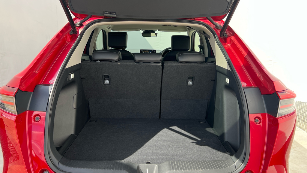 Honda Hr-V 1.5 I-mmd 131Ps Elegance Ecvt 5-Door White #30