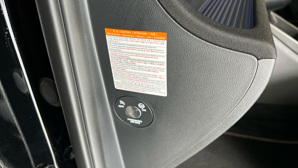 Hyundai Kona 65.4Kwh N Line Blue #30