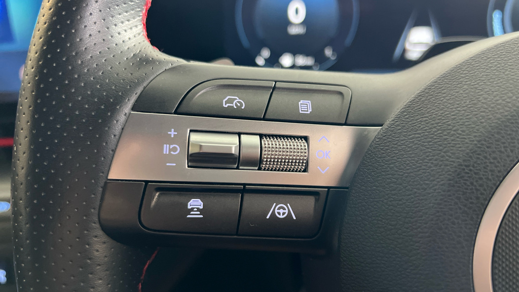 Hyundai Kona 65.4Kwh N Line Blue #34