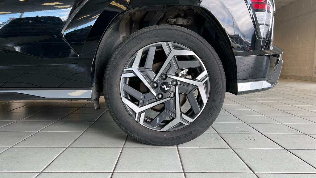 Hyundai Kona 65.4Kwh N Line Blue #27
