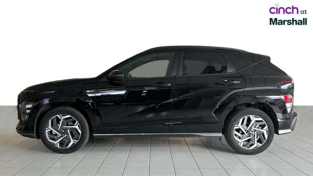 Hyundai Kona 65.4Kwh N Line Blue #10