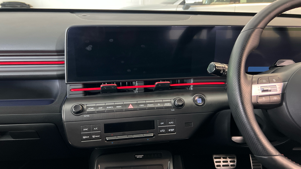Hyundai Kona 65.4Kwh N Line Blue #17