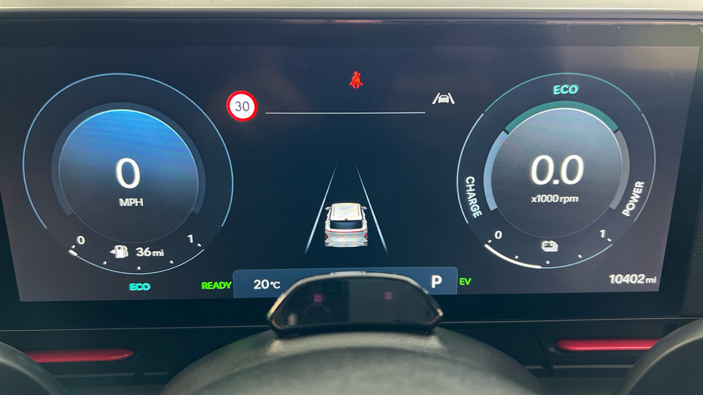 Hyundai Kona 65.4Kwh N Line Blue #22