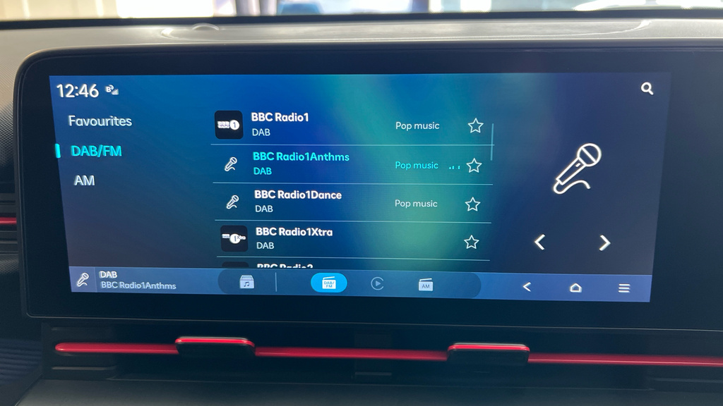 Hyundai Kona 65.4Kwh N Line Blue #20