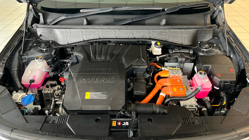 Hyundai Kona 65.4Kwh N Line Blue #25