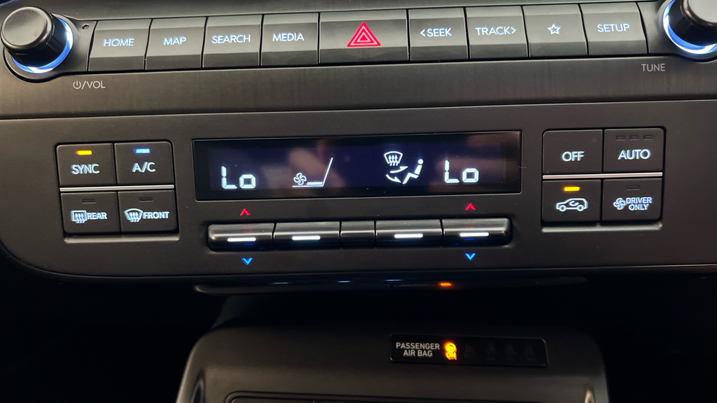 Hyundai Kona 65.4Kwh N Line Blue #42