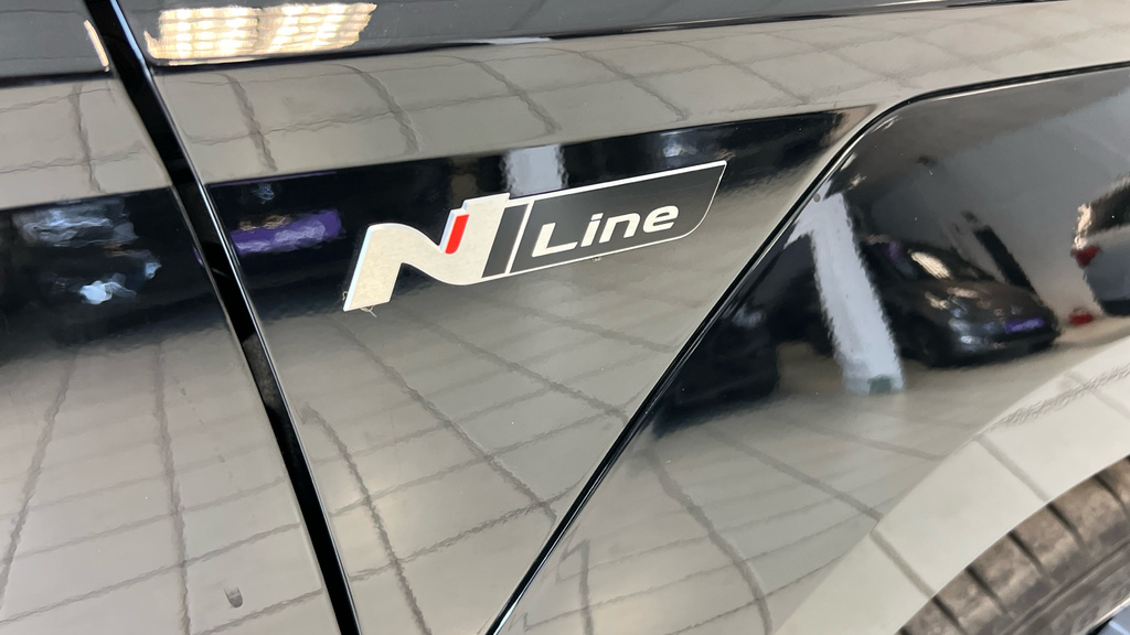Hyundai Kona 65.4Kwh N Line Blue #56