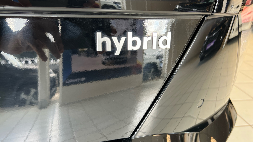 Hyundai Kona 65.4Kwh N Line Blue #47