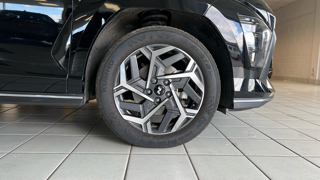 Hyundai Kona 65.4Kwh N Line Blue #29