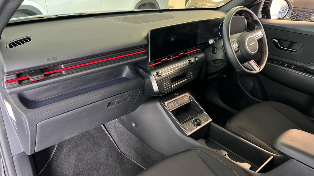 Hyundai Kona 65.4Kwh N Line Blue #15