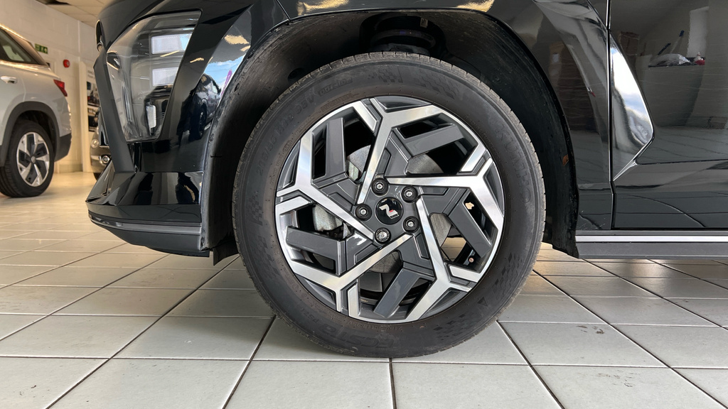Hyundai Kona 65.4Kwh N Line Blue #26