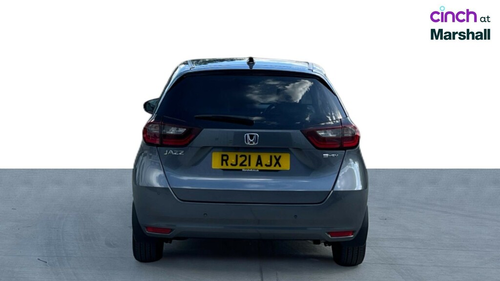 Honda Jazz 1.5 H I-mmd Ex Ecvt Euro 6 Ss Grey #4