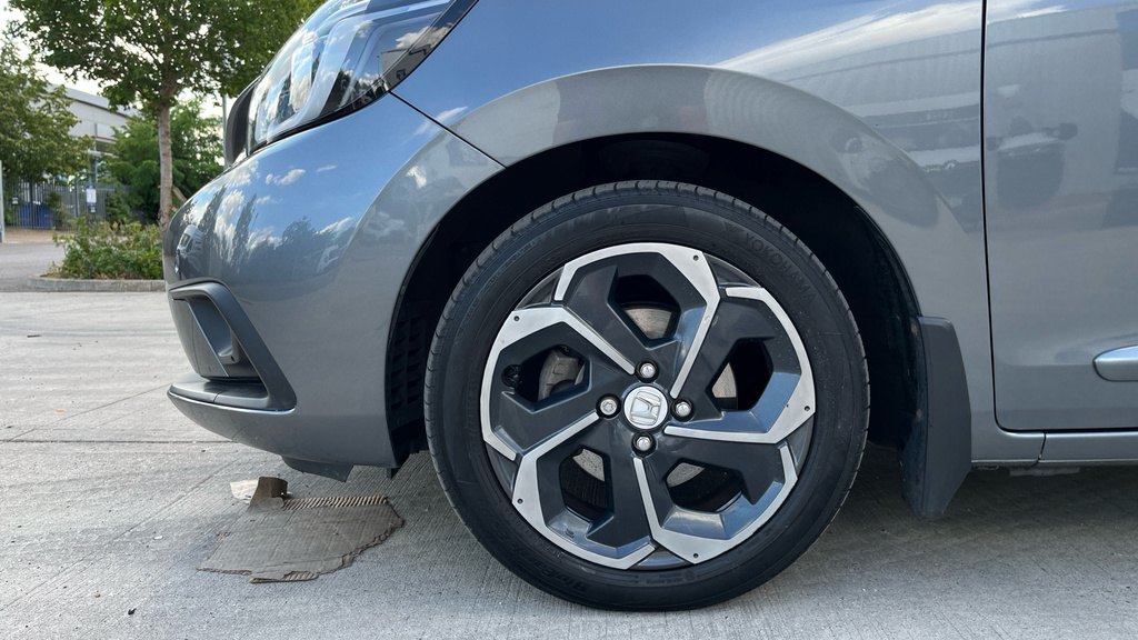 Honda Jazz 1.5 H I-mmd Ex Ecvt Euro 6 Ss Grey #24