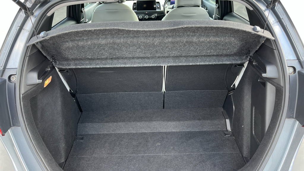 Honda Jazz 1.5 H I-mmd Ex Ecvt Euro 6 Ss Grey #22