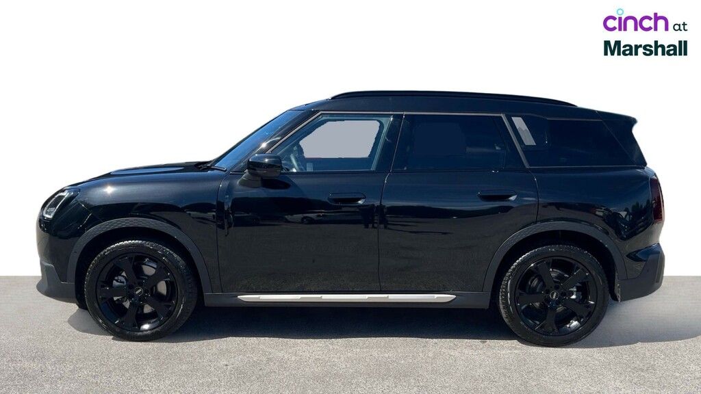 Mini Countryman 2.0 Mhev John Cooper Works Dct All4 Euro 6 Ss 5 Grey #7