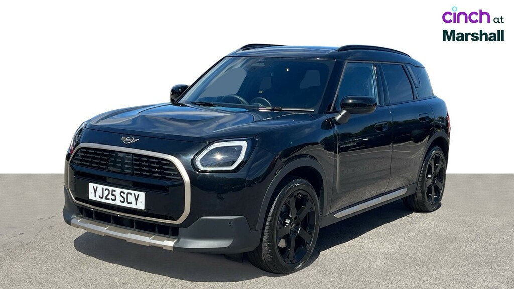 Mini Countryman 2.0 Mhev John Cooper Works Dct All4 Euro 6 Ss 5 Grey #8