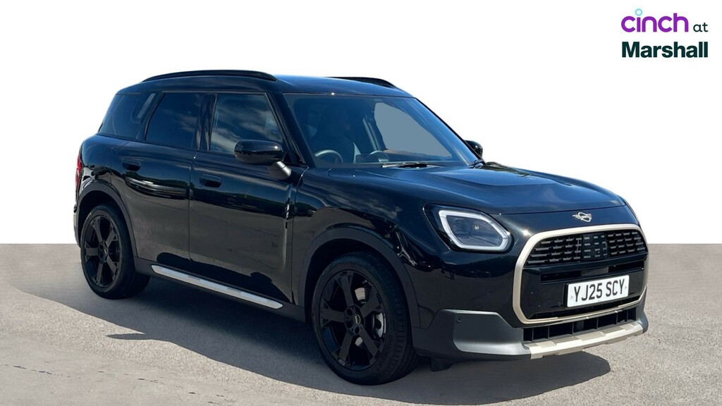 Mini Countryman 2.0 Mhev John Cooper Works Dct All4 Euro 6 Ss 5 Grey #1