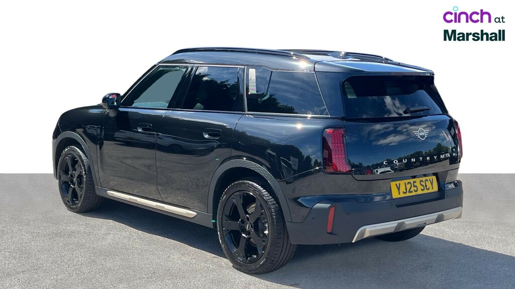 Mini Countryman 2.0 Mhev John Cooper Works Dct All4 Euro 6 Ss 5 Grey #6