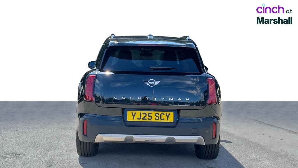 Mini Countryman 2.0 Mhev John Cooper Works Dct All4 Euro 6 Ss 5 Grey #5
