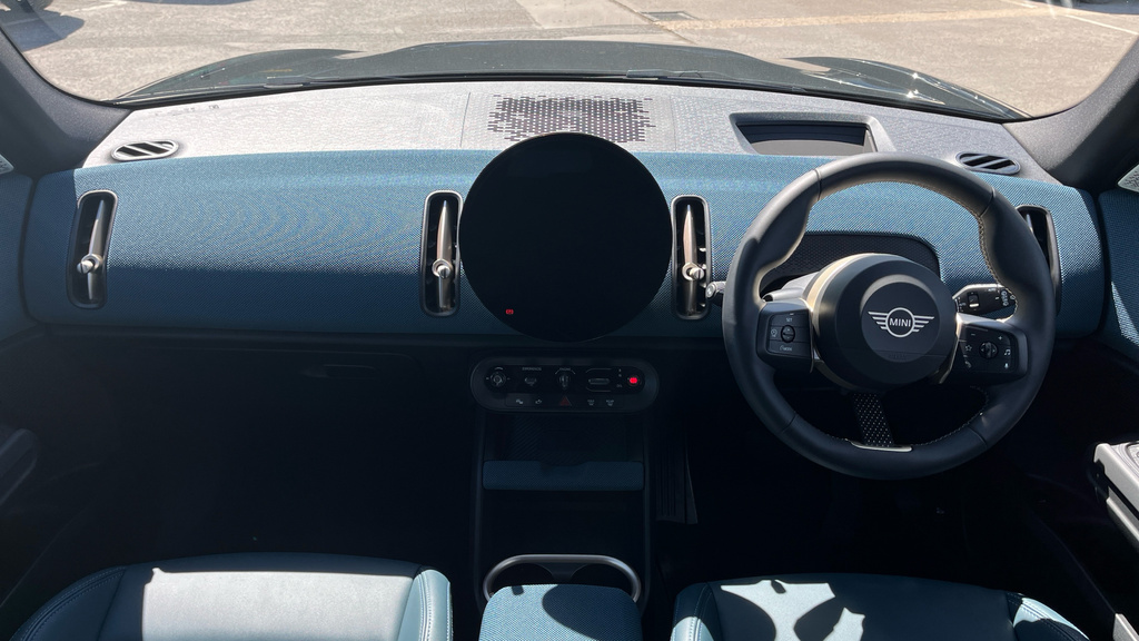 Mini Countryman 2.0 Mhev John Cooper Works Dct All4 Euro 6 Ss 5 Grey #12