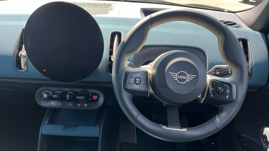 Mini Countryman 2.0 Mhev John Cooper Works Dct All4 Euro 6 Ss 5 Grey #13