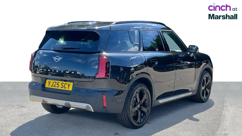 Mini Countryman 2.0 Mhev John Cooper Works Dct All4 Euro 6 Ss 5 Grey #4