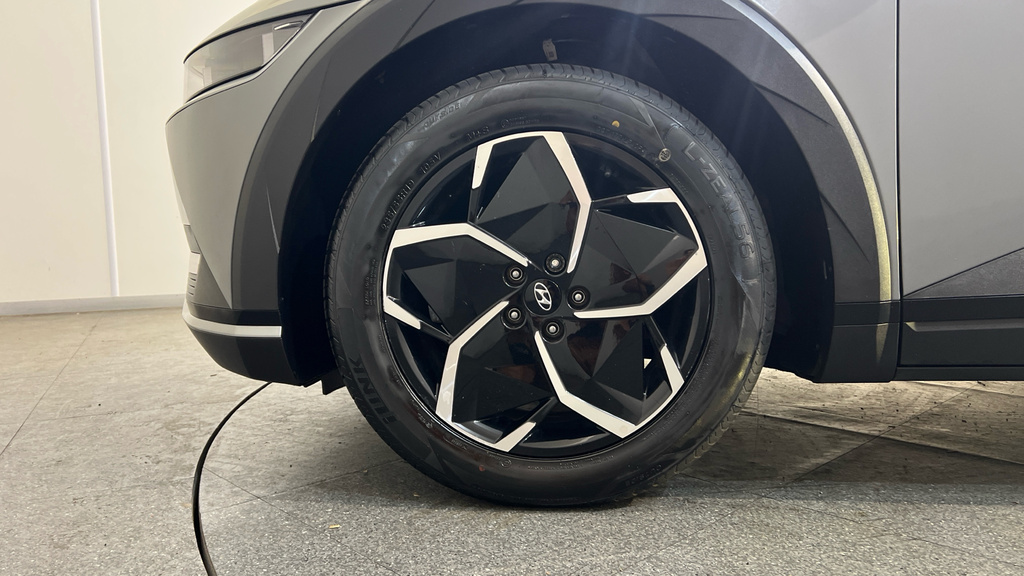 Hyundai Ioniq 5 E 217Ps Ultimate 73Kwh Rwd Grey #28