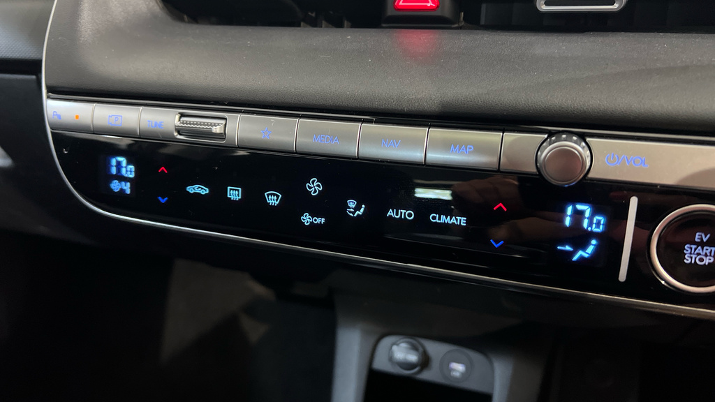 Hyundai Ioniq 5 E 217Ps Ultimate 73Kwh Rwd Grey #45