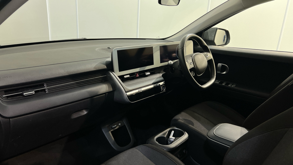 Hyundai Ioniq 5 E 217Ps Ultimate 73Kwh Rwd Grey #10