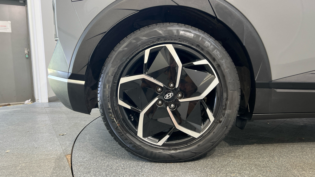Hyundai Ioniq 5 E 217Ps Ultimate 73Kwh Rwd Grey #30