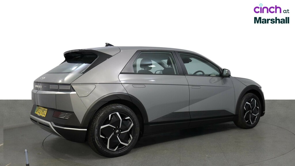 Hyundai Ioniq 5 E 217Ps Ultimate 73Kwh Rwd Grey #3