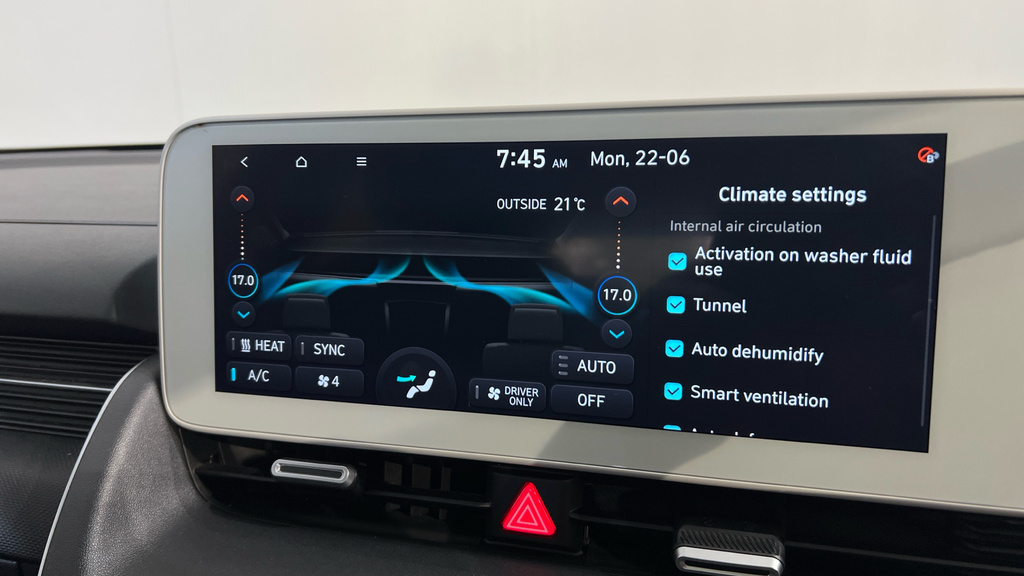 Hyundai Ioniq 5 E 217Ps Ultimate 73Kwh Rwd Grey #21