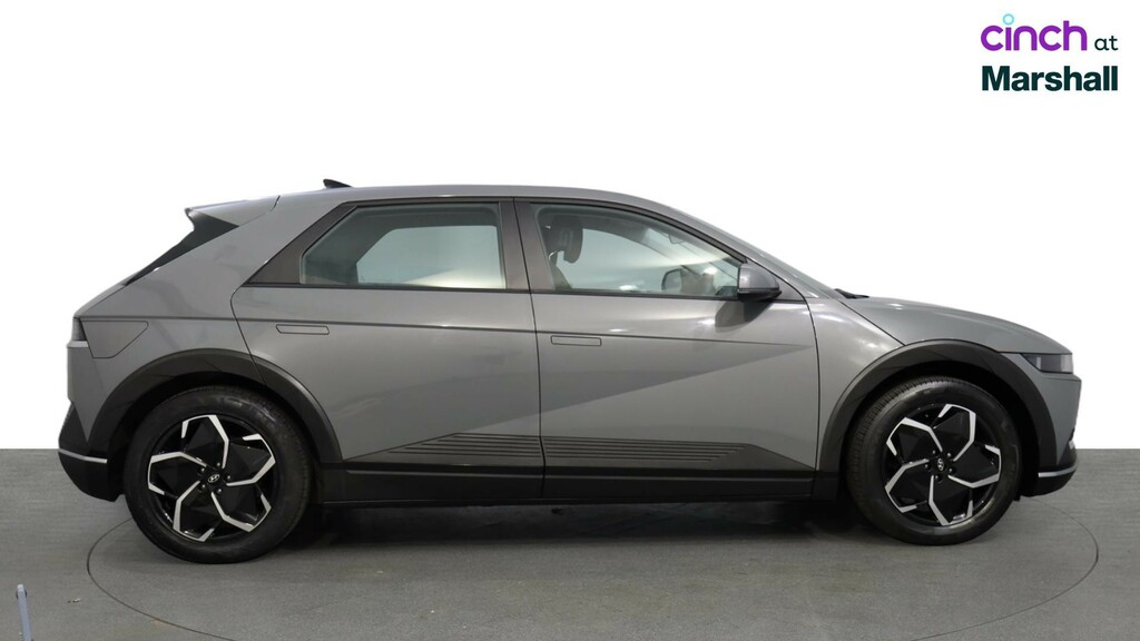 Hyundai Ioniq 5 E 217Ps Ultimate 73Kwh Rwd Grey #2