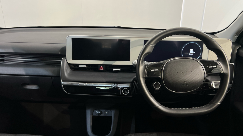 Hyundai Ioniq 5 E 217Ps Ultimate 73Kwh Rwd Grey #11
