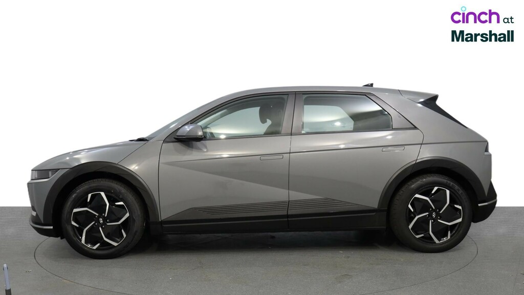Hyundai Ioniq 5 E 217Ps Ultimate 73Kwh Rwd Grey #6