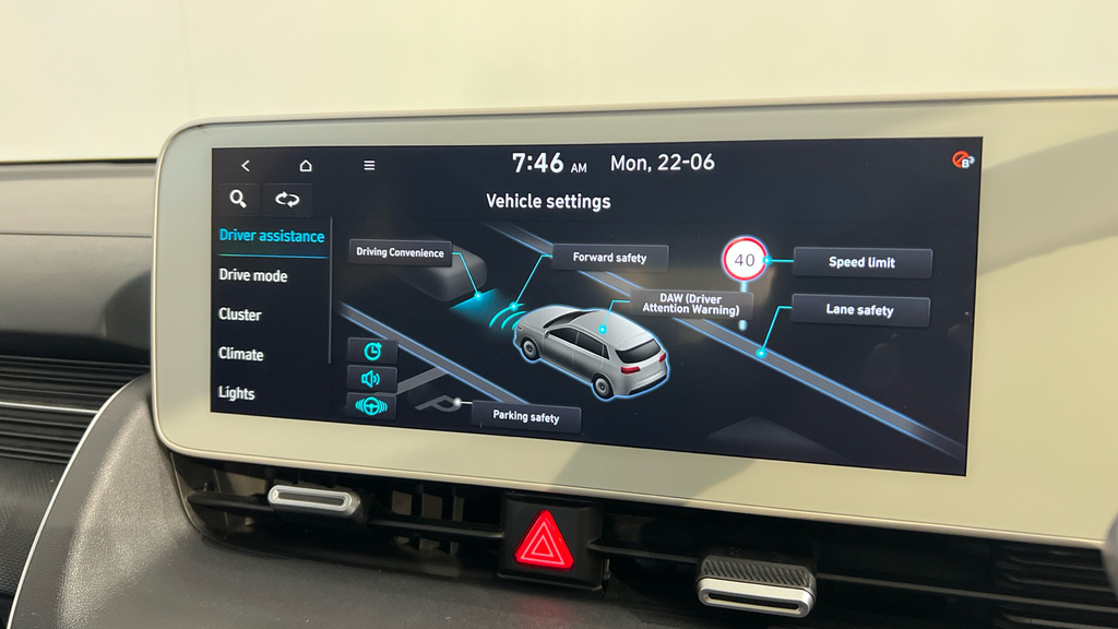 Hyundai Ioniq 5 E 217Ps Ultimate 73Kwh Rwd Grey #40