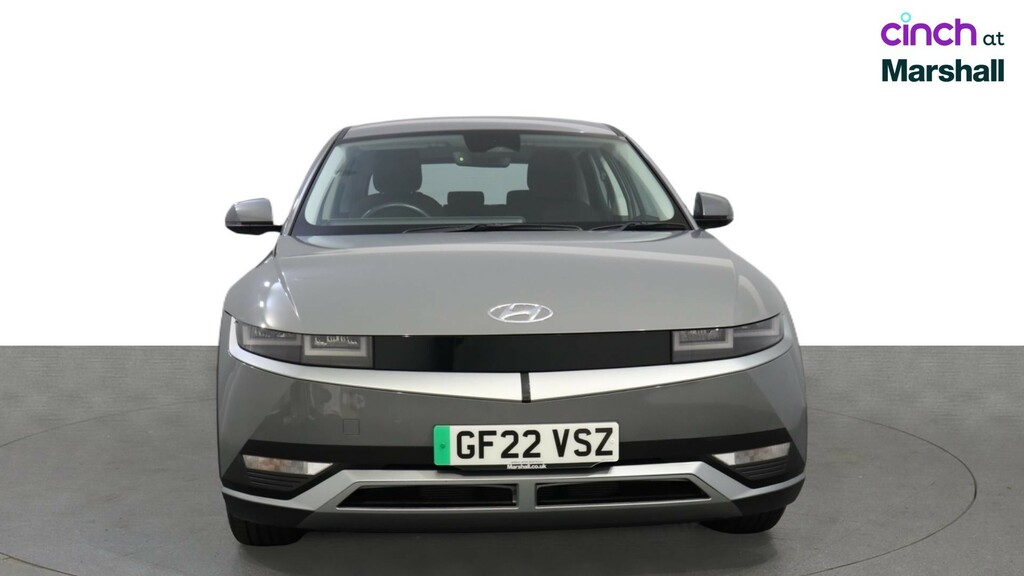 Hyundai Ioniq 5 E 217Ps Ultimate 73Kwh Rwd Grey #8