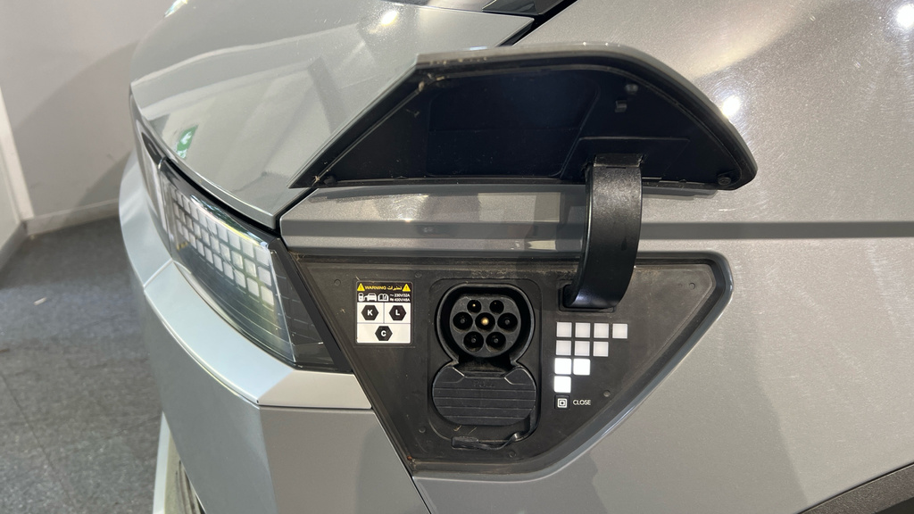 Hyundai Ioniq 5 E 217Ps Ultimate 73Kwh Rwd Grey #33