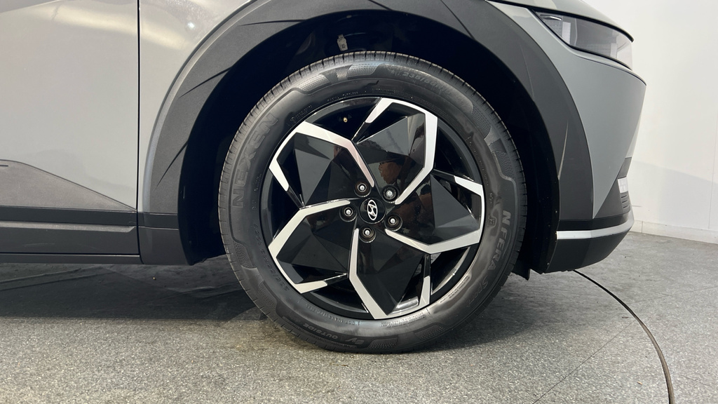 Hyundai Ioniq 5 E 217Ps Ultimate 73Kwh Rwd Grey #27