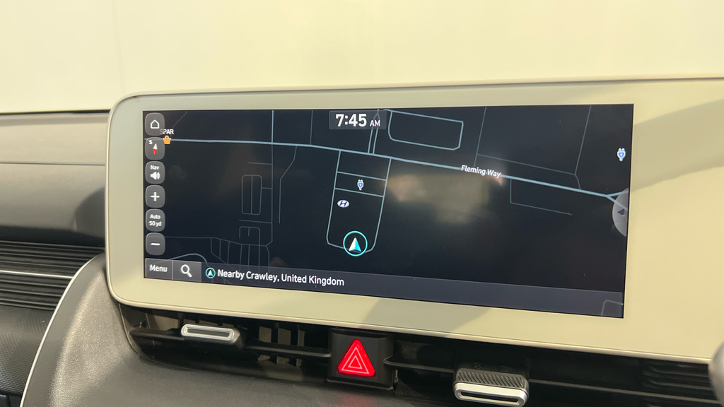 Hyundai Ioniq 5 E 217Ps Ultimate 73Kwh Rwd Grey #16