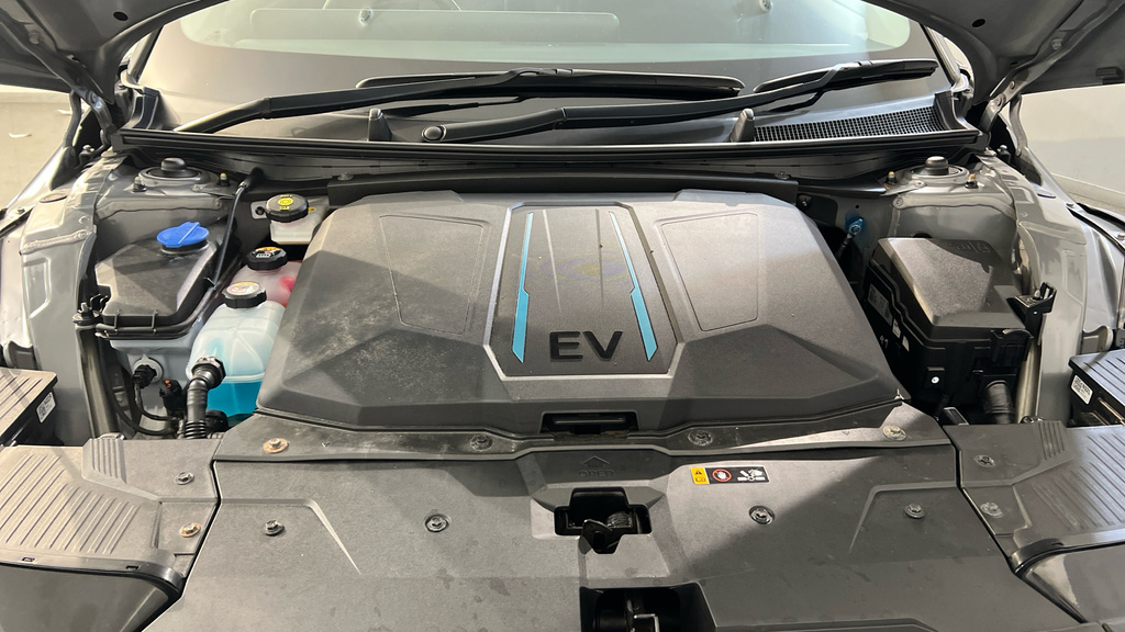 Hyundai Ioniq 5 E 217Ps Ultimate 73Kwh Rwd Grey #26