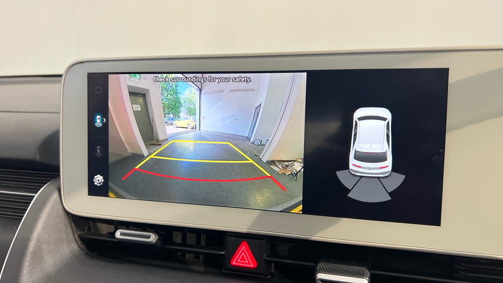 Hyundai Ioniq 5 E 217Ps Ultimate 73Kwh Rwd Grey #19