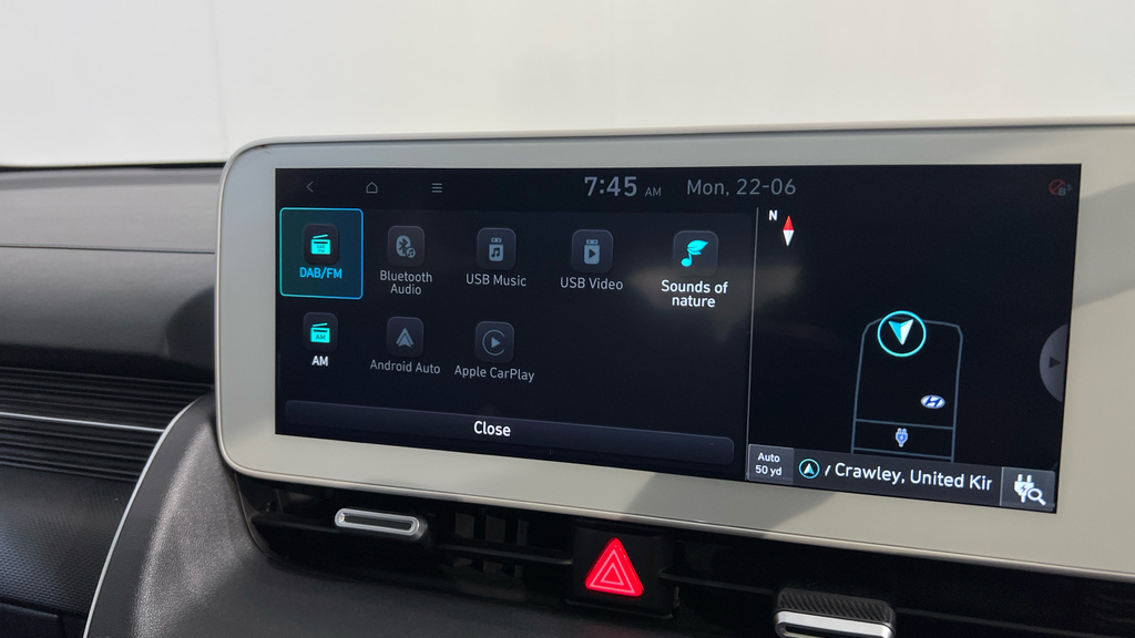 Hyundai Ioniq 5 E 217Ps Ultimate 73Kwh Rwd Grey #17