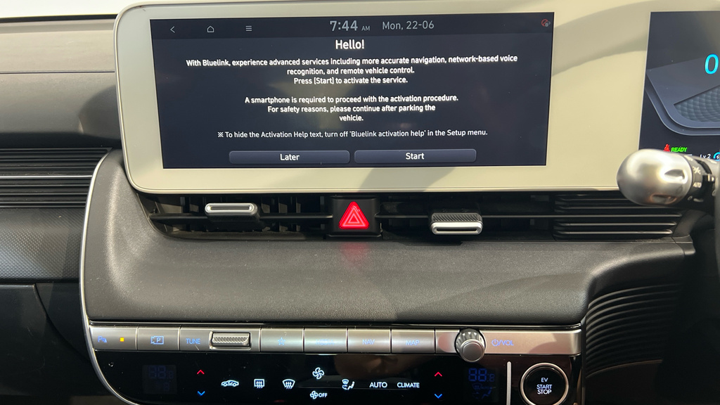Hyundai Ioniq 5 E 217Ps Ultimate 73Kwh Rwd Grey #39