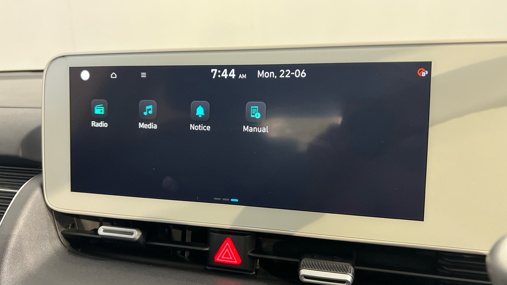 Hyundai Ioniq 5 E 217Ps Ultimate 73Kwh Rwd Grey #32
